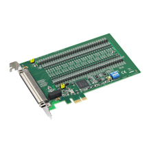 64ch 絶縁型デジタル出力 PCIExpressカード